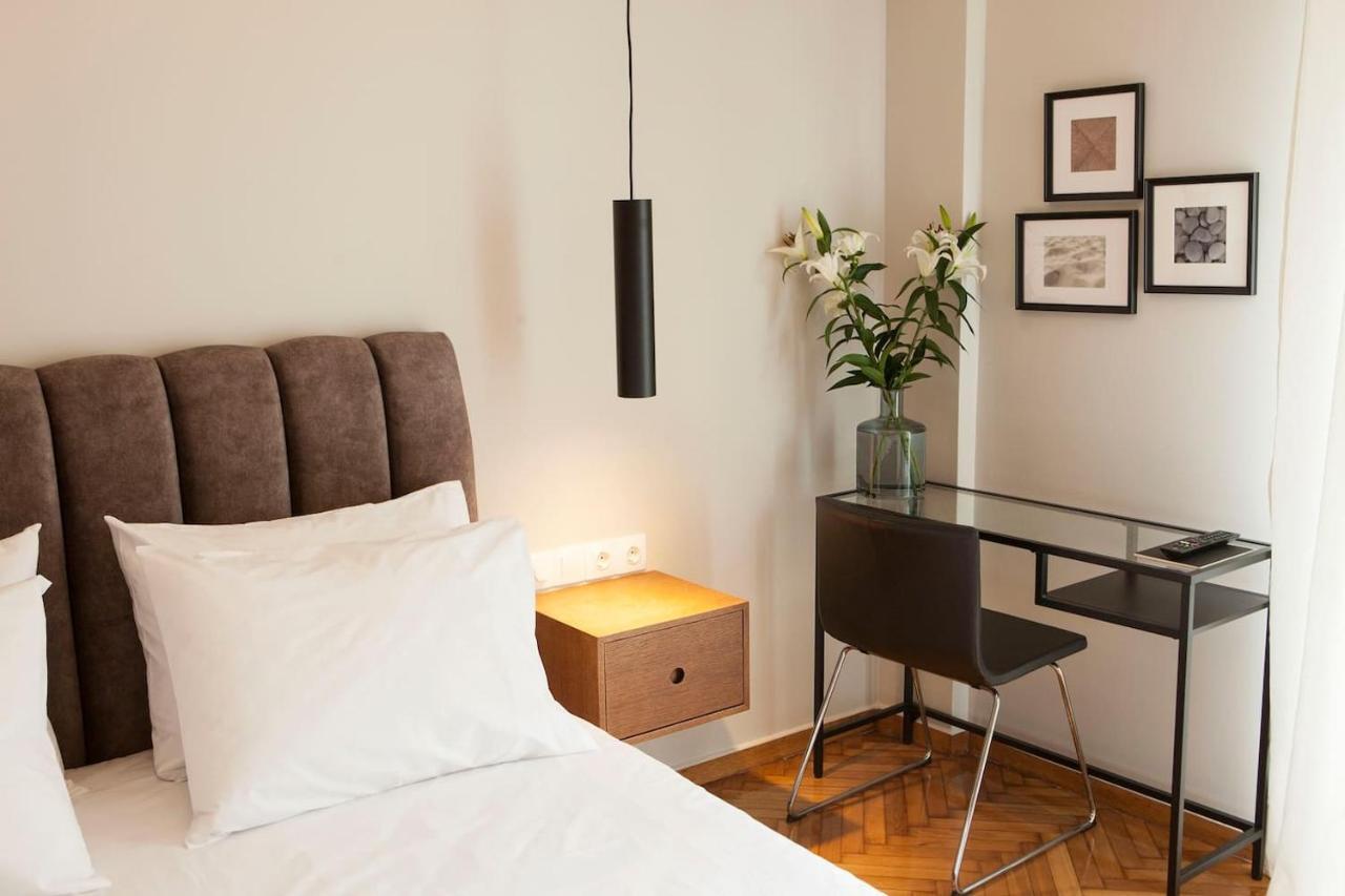 Chic & Comfortable Central Apart, Close To National Archeological Museum! Атина Екстериор снимка