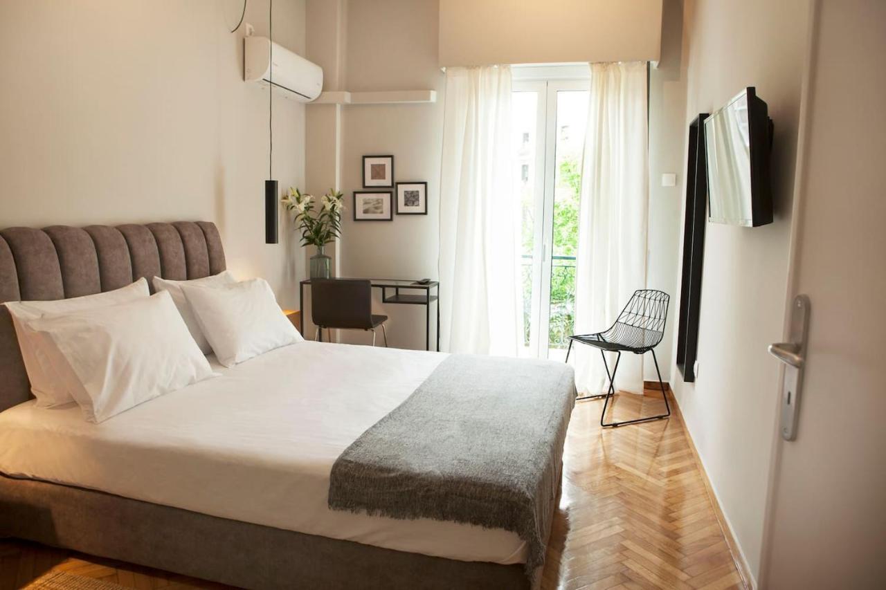 Chic & Comfortable Central Apart, Close To National Archeological Museum! Атина Екстериор снимка