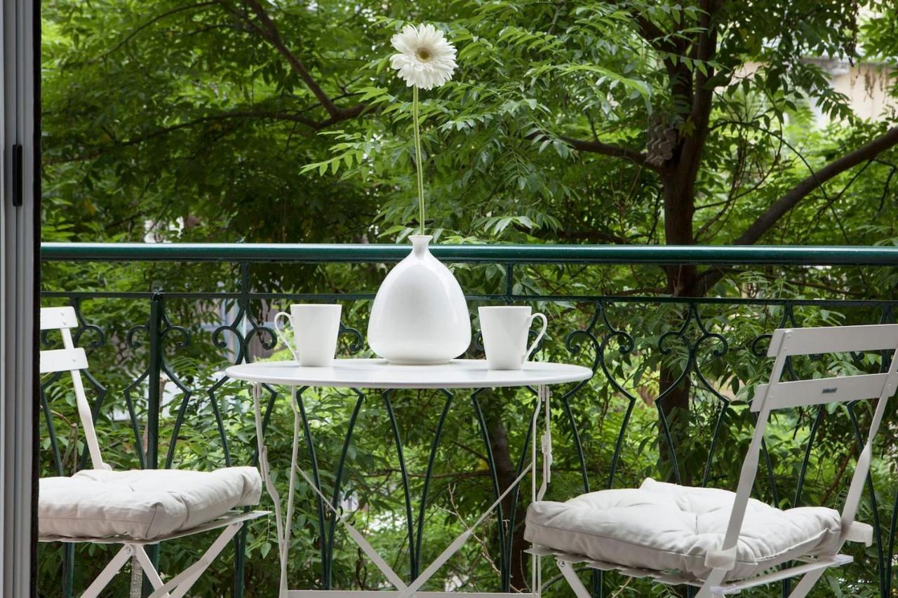 Chic & Comfortable Central Apart, Close To National Archeological Museum! Атина Екстериор снимка