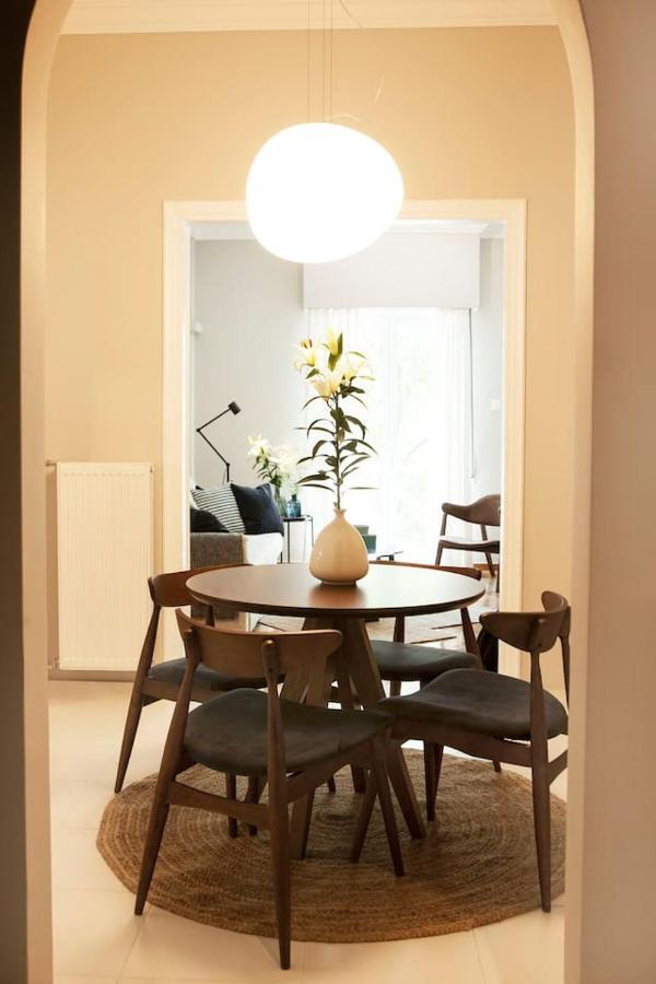 Chic & Comfortable Central Apart, Close To National Archeological Museum! Атина Екстериор снимка