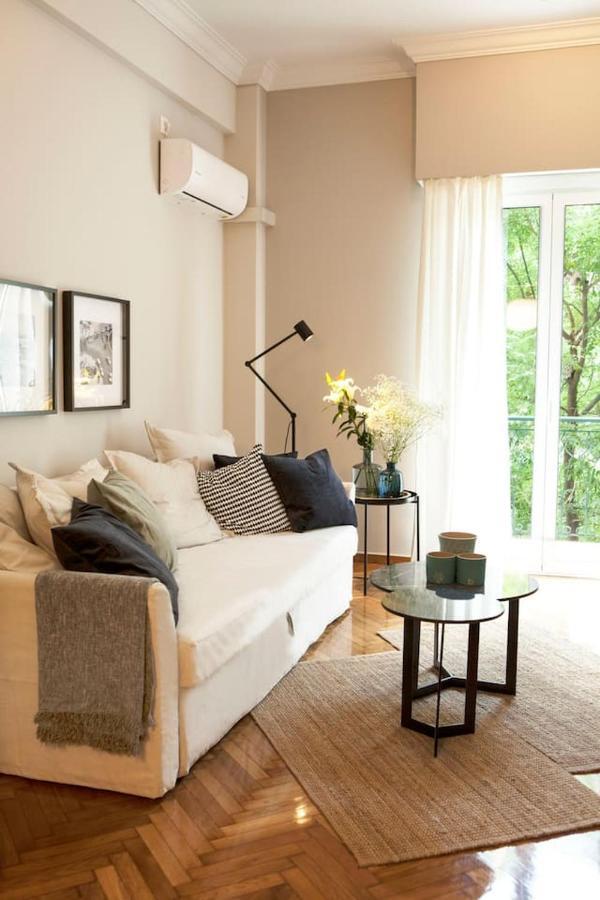 Chic & Comfortable Central Apart, Close To National Archeological Museum! Атина Екстериор снимка